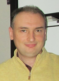 Dan Ricinschi (Associate Professor, PhD)